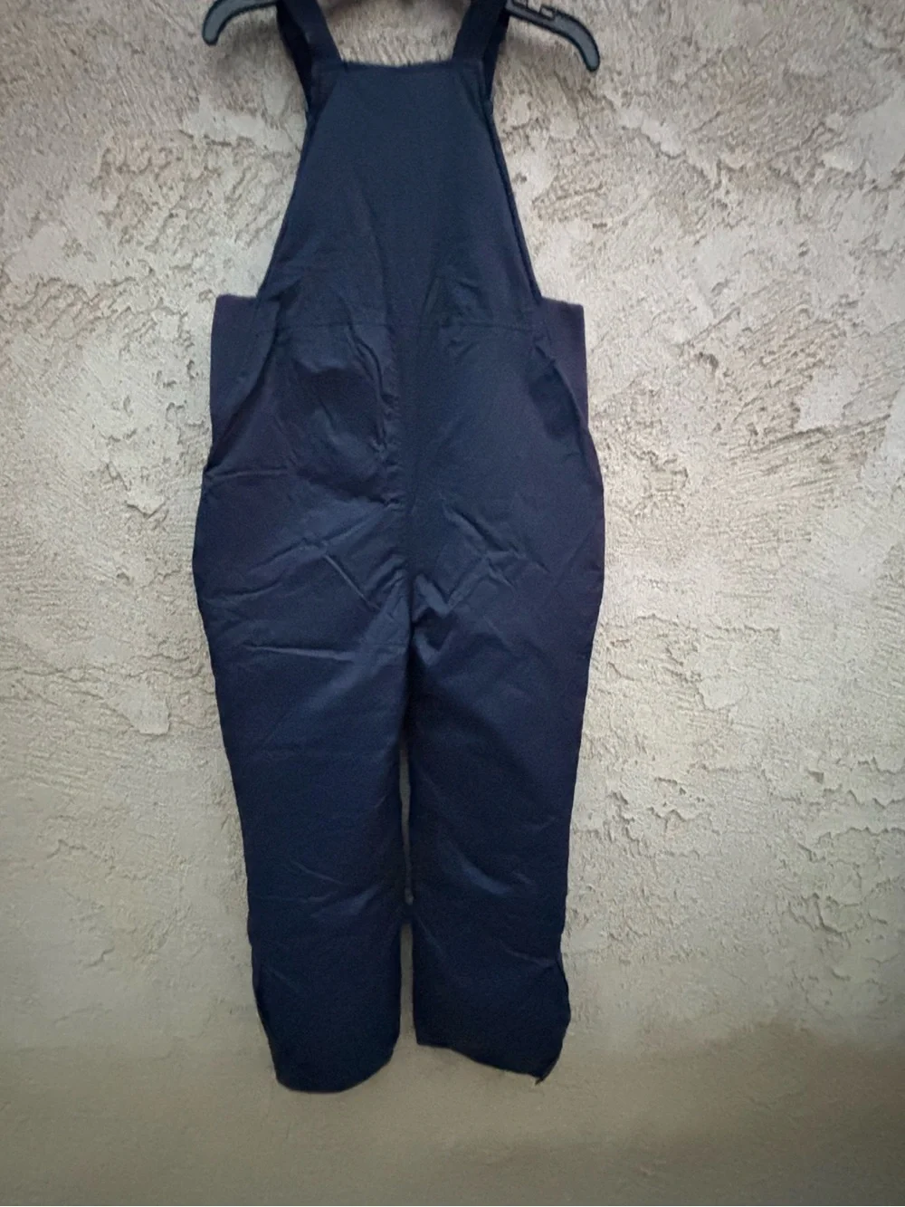 Phoebe Kids Insulated Sky Bib Overalls size 8-9.5 years Water and Wind Proof